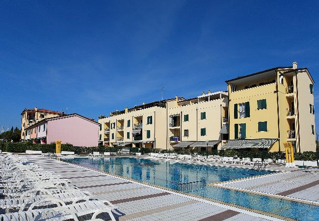 Appartamento a Caorle - Galleria 81_ALBE_BIV2_4PL