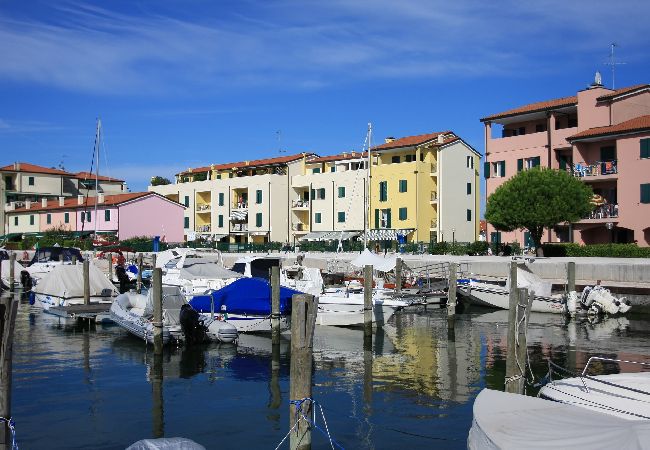 Appartamento a Caorle - Galleria 81_ALBE_TRI2_7PL