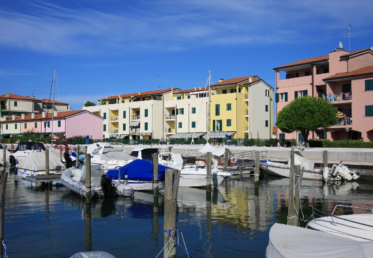 Appartamento a Caorle - Galleria 81_ALBE_TRI2_7PL