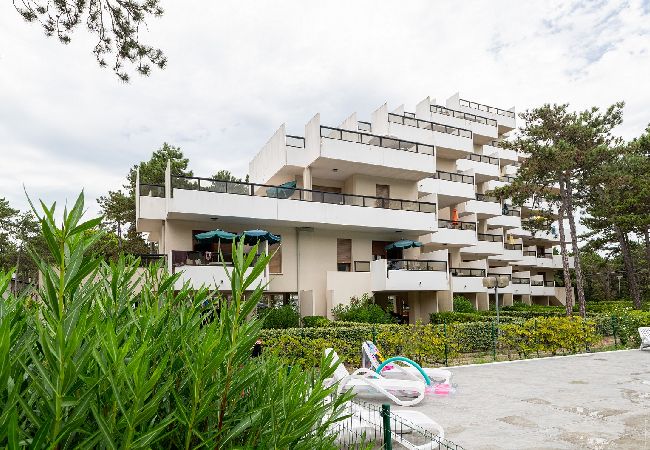 Appartamento a Bibione - Galleria 21_CAMP_TRI1_6PL