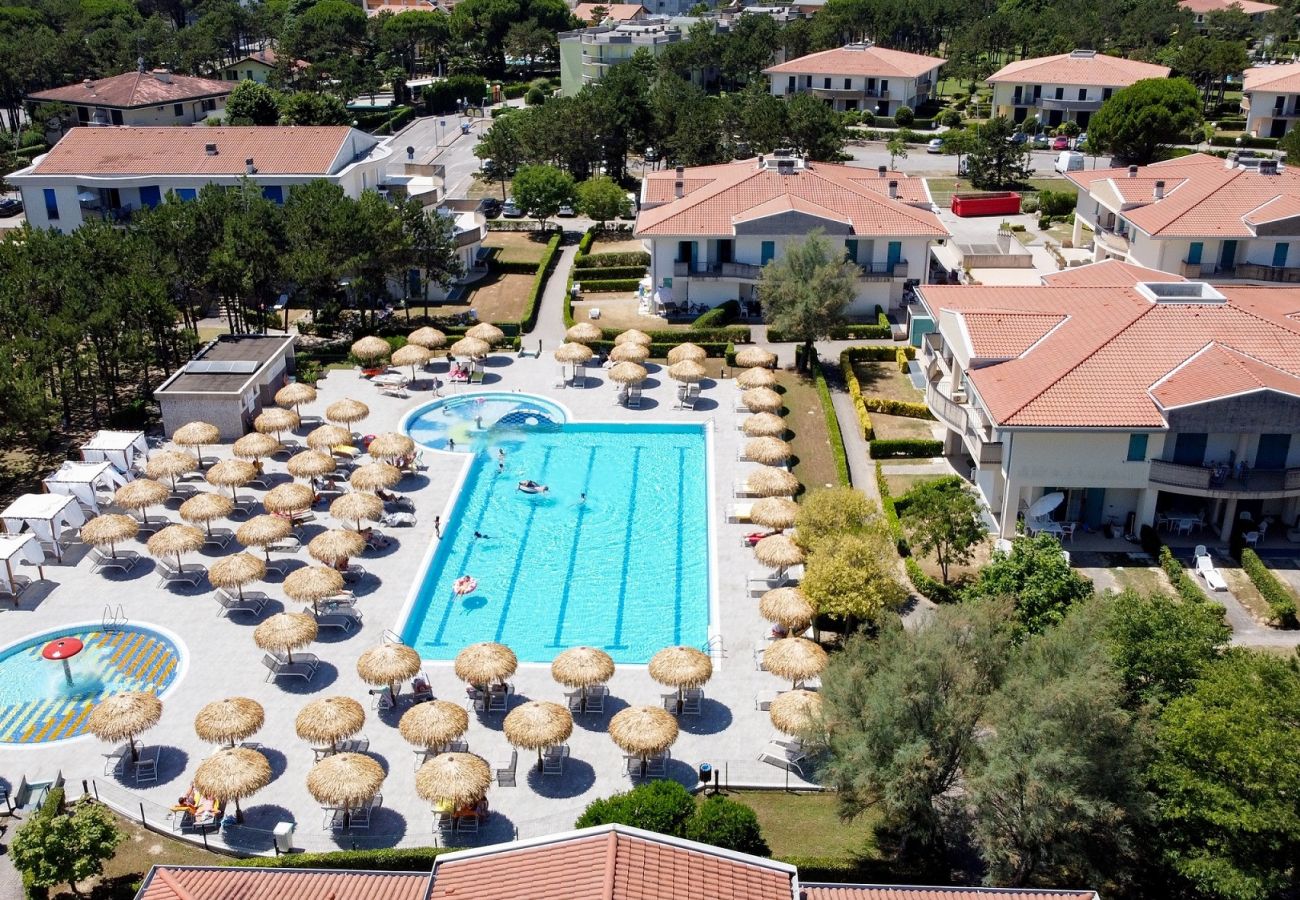 Appartamento a Bibione - Apt. su 1 piano+ampio terrazzo e 2 camere da letto