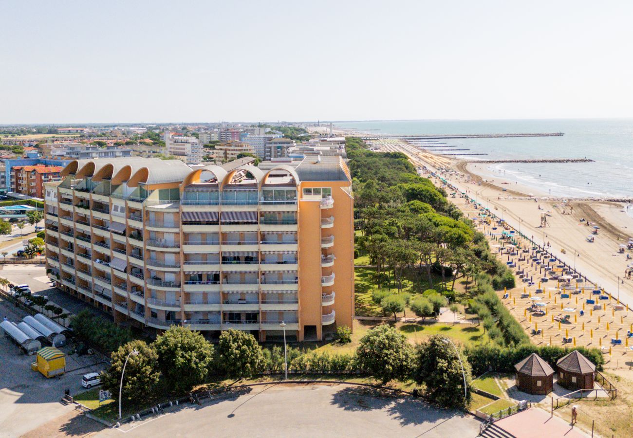 Appartamento a Porto Santa Margherita - CHIMERE - Apt. su un piano + balcone e 2 camere