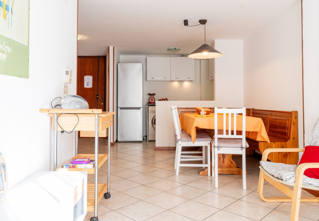 Appartamento a Porto Santa Margherita - EUROPA - Apt. su un piano + balcone e 2 camere