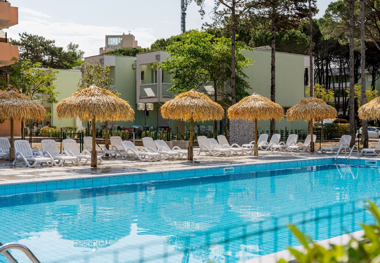 Appartamento a Bibione - Galleria 21_CAST_TRI2_6PL