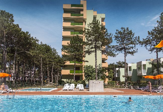 Appartamento a Bibione - Galleria 21_CAST_TRIV_6PL_