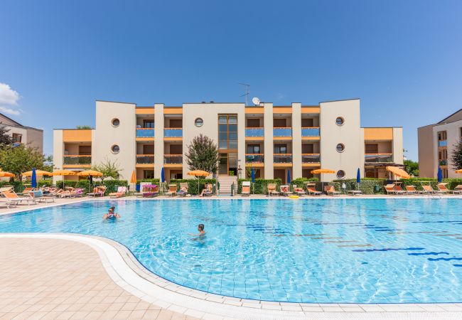 Appartamento a Caorle - GINEPRI – Apt. su un piano con 2 camere e 1 bagno