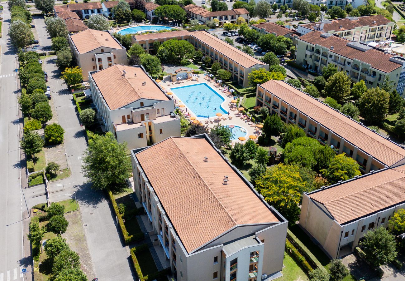 Appartamento a Caorle - GINEPRI – Apt. su un piano con 2 camere e 2 bagni