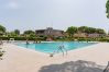 Appartamento a Bibione - TIVOLI - Apt. al piano terra con giardino e 1 camera (rinnovato)