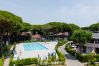 Appartamento a Bibione - TIVOLI - Villetta con giardino e 2 camere - 6 pax (rinnovato)