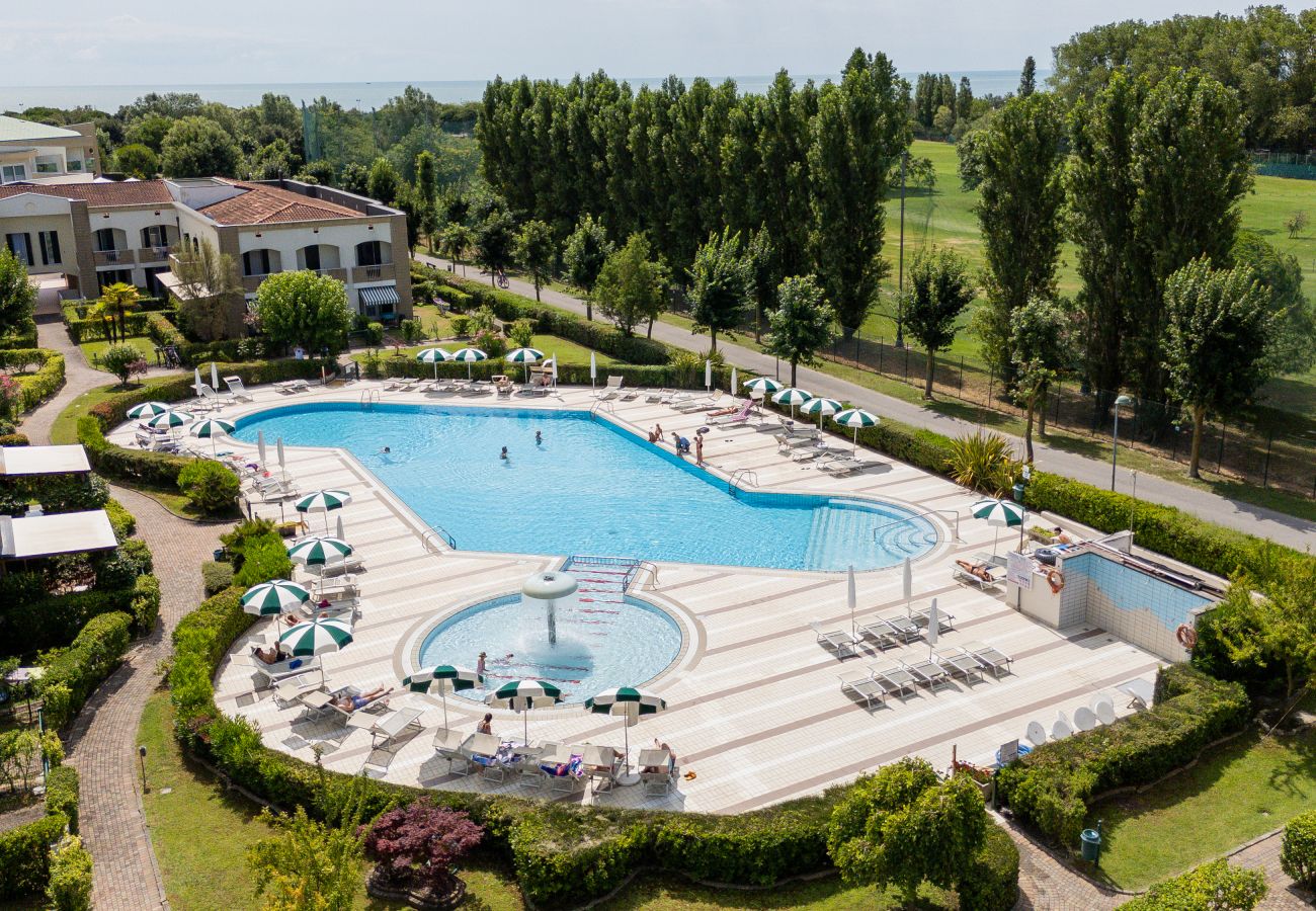 Appartamento a Caorle - BETULLE - Villetta su due piani 2 camera da letto e 2 bagni