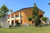 Appartamento a Caorle - FRASSINELLE - Apt al piano terra con giardino e 2 camere da letto