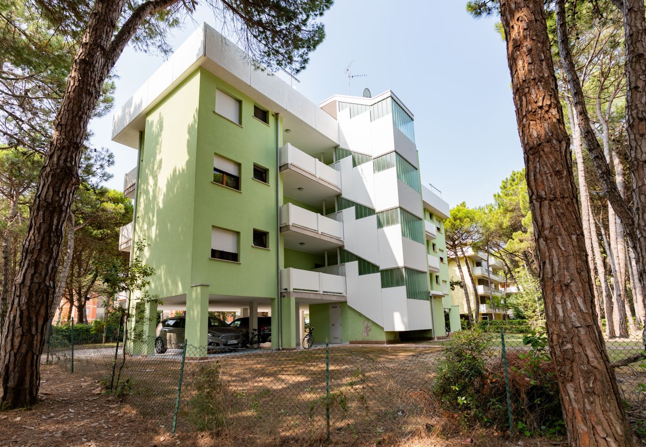 Appartamento a Bibione - MURANO - Apt. su un piano con balcone e 1 camera