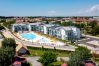Appartamento a Caorle - QUADRIFOGLIO- Apt. al piano terra con giardino e 1 camera