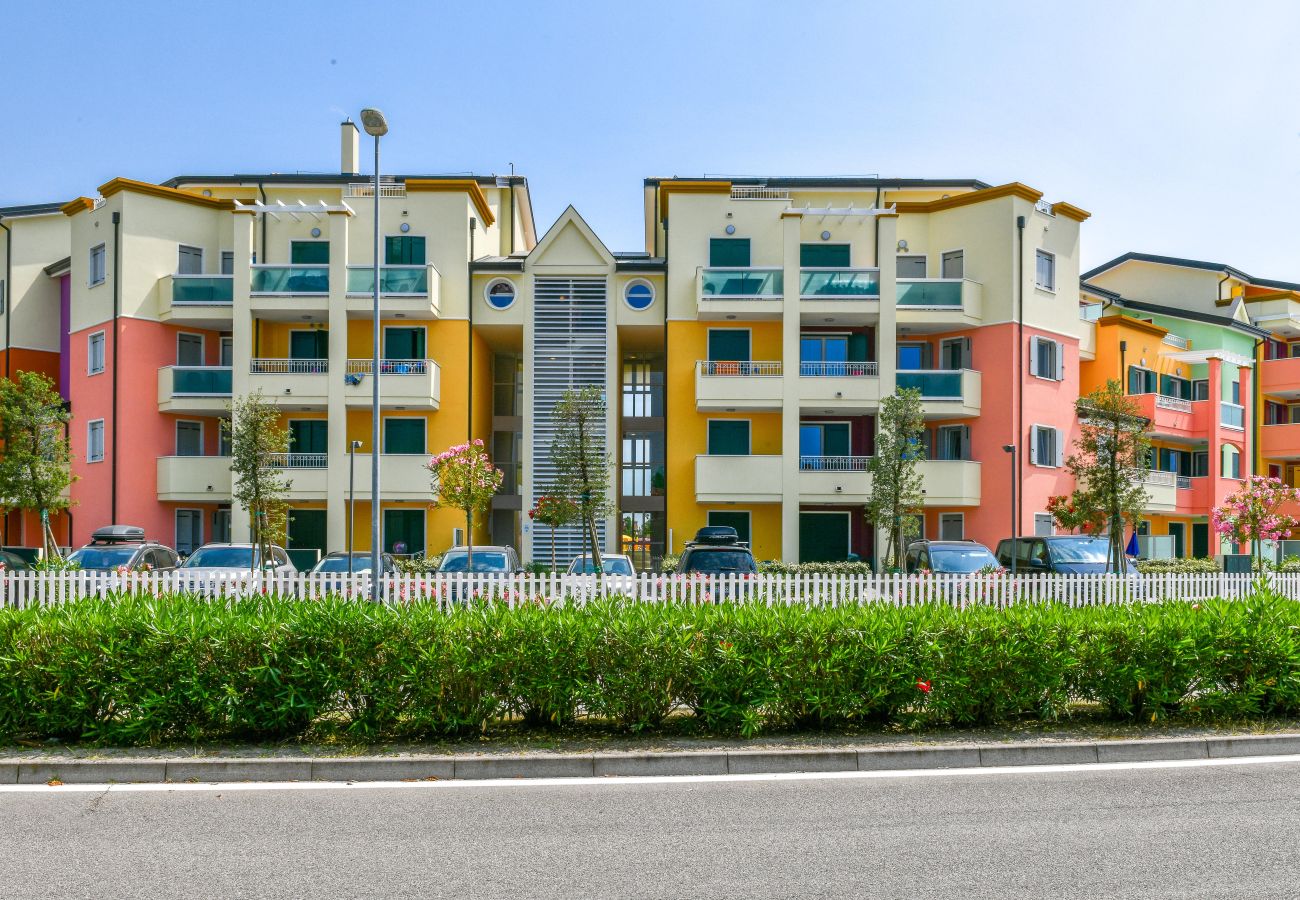 Appartamento a Caorle - MIMOSE - Apt con 2 camere da letto 