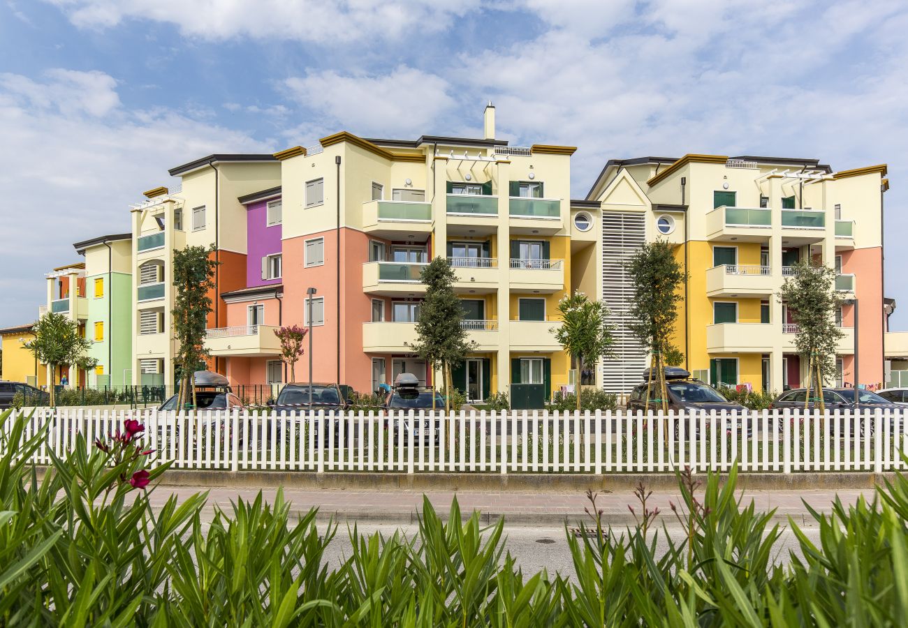 Appartamento a Caorle - MIMOSE - Apt con 1 camera da letto e balcone