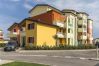 Appartamento a Caorle - MIMOSE - Apt su due piani con 3 camere da letto e balcone