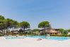Appartamento a Bibione - TIVOLI - Villetta su 2 piani con giardino e 1 camera (rinnovato)