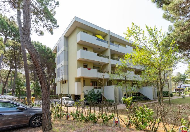 Appartamento a Bibione - TORCELLO - Apt. su un piano con balcone e 2 camere