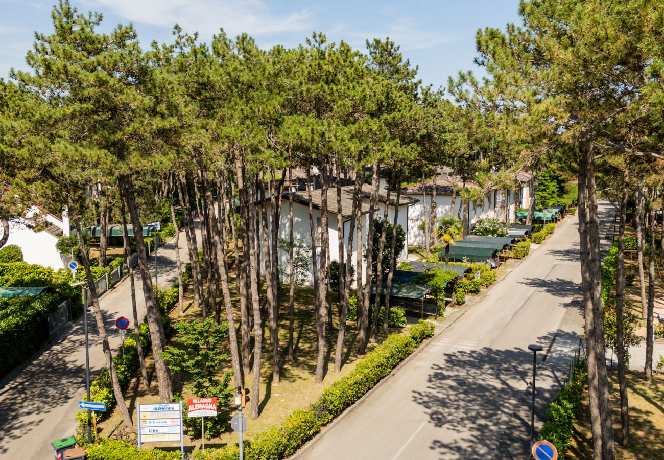 Appartamento a Bibione - ALEMAGNA - Apt. su un piano e 2 camere