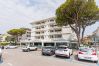 Appartamento a Bibione - CENTRALE - Apt. su un piano con balcone e 2 camere (rinnovati)