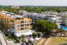 Appartamento a Bibione - GIUDECCA - Apt. su un piano con balcone fronte mare e 2 camere (7 pax)