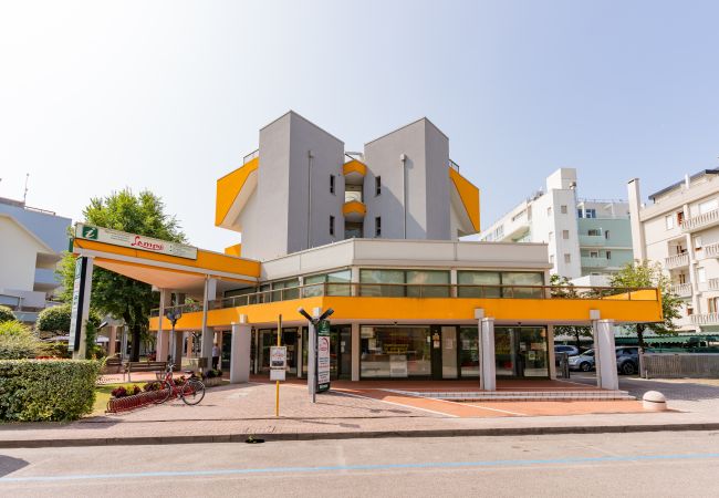 Appartamento a Bibione - GIUDECCA - Apt. con 2 camere + rooftop (6 pax)