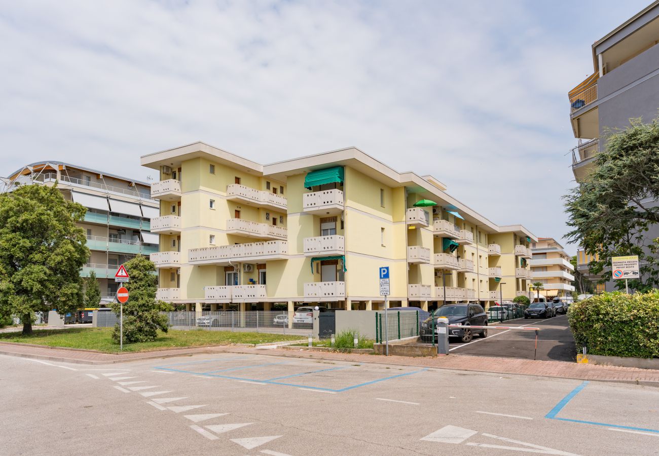 Appartamento a Bibione - JET RESIDENCE - Studio con balcone (4 pax)