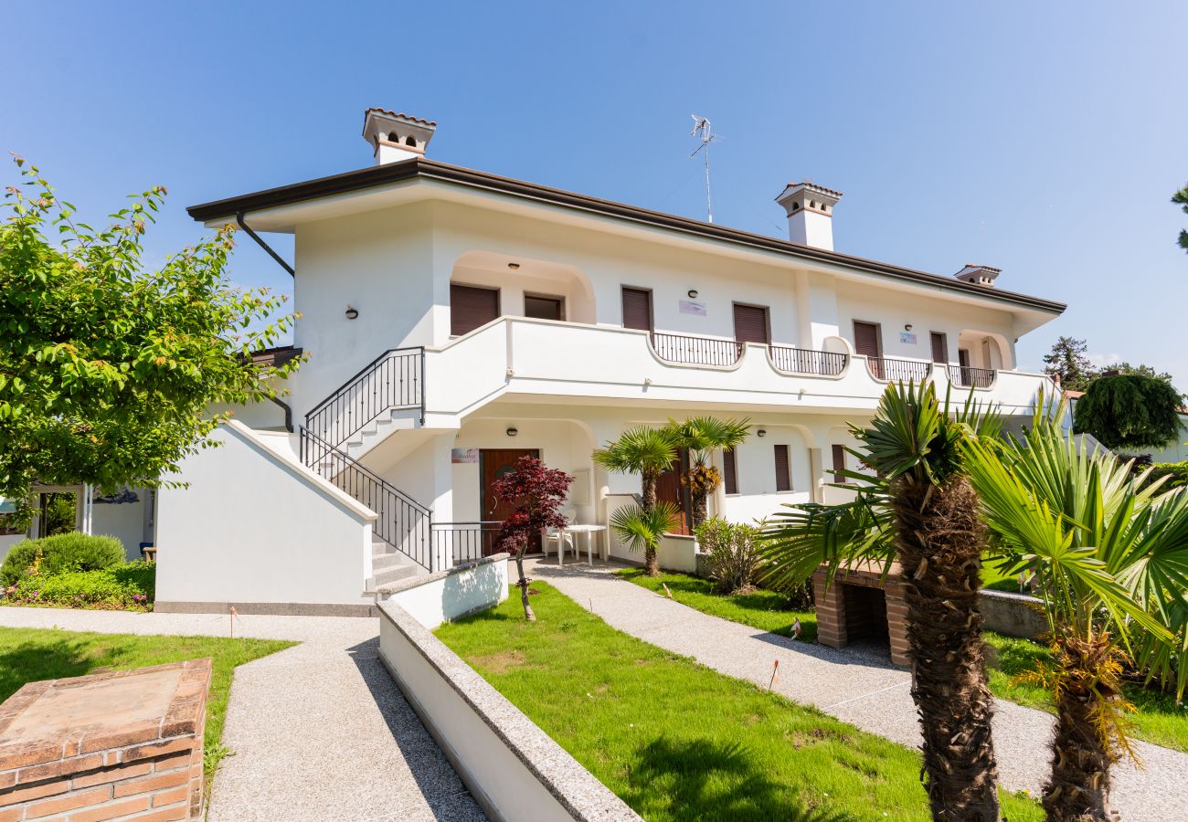 Appartamento a Caorle - VILLE AMEI - Apt su 1 piano con 2 camere da letto