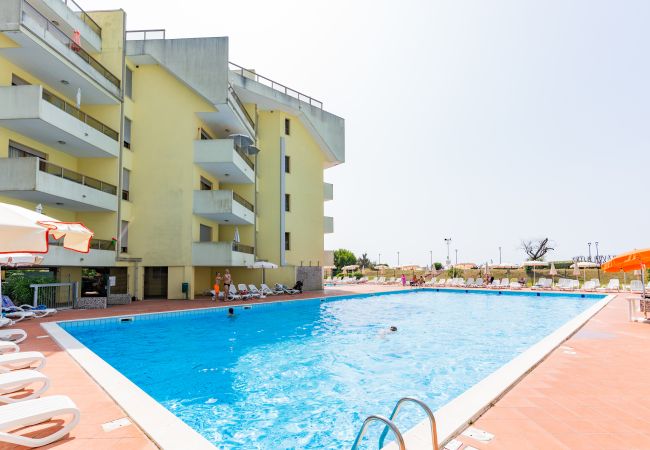 Appartamento a Bibione - SAN GIORGIO - Apt. con balcone e 2 camere + rooftop