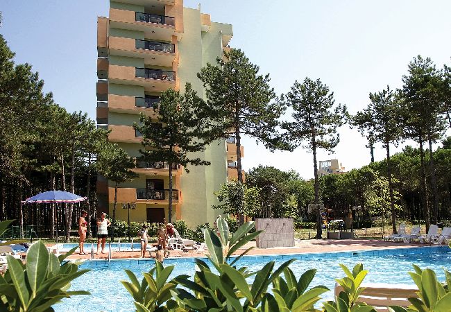 Ferienwohnung in Bibione - Gallery 21_CAST_BIV1_4PL