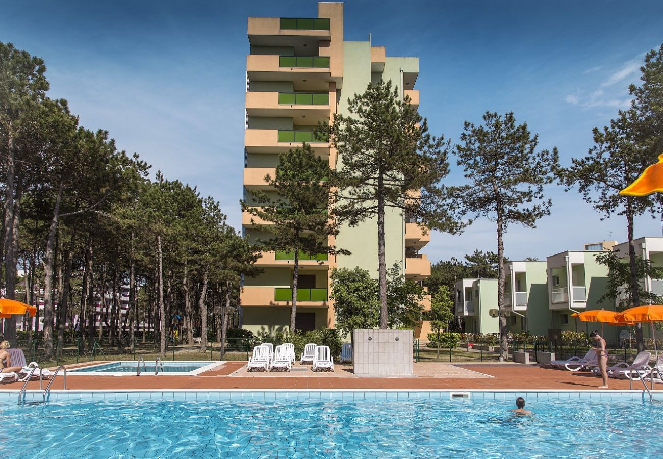 Ferienwohnung in Bibione - Gallery 21_CAST_BIVA_4PL