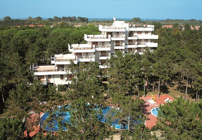 Ferienwohnung in Bibione - Gallery 21_CAMP_TRIV_6PL