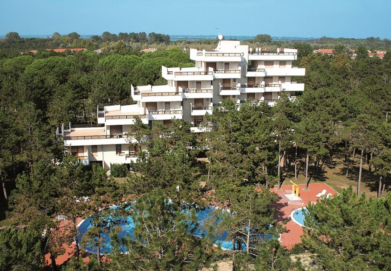 Ferienwohnung in Bibione - Gallery 21_CAMP_TRIV_6PL