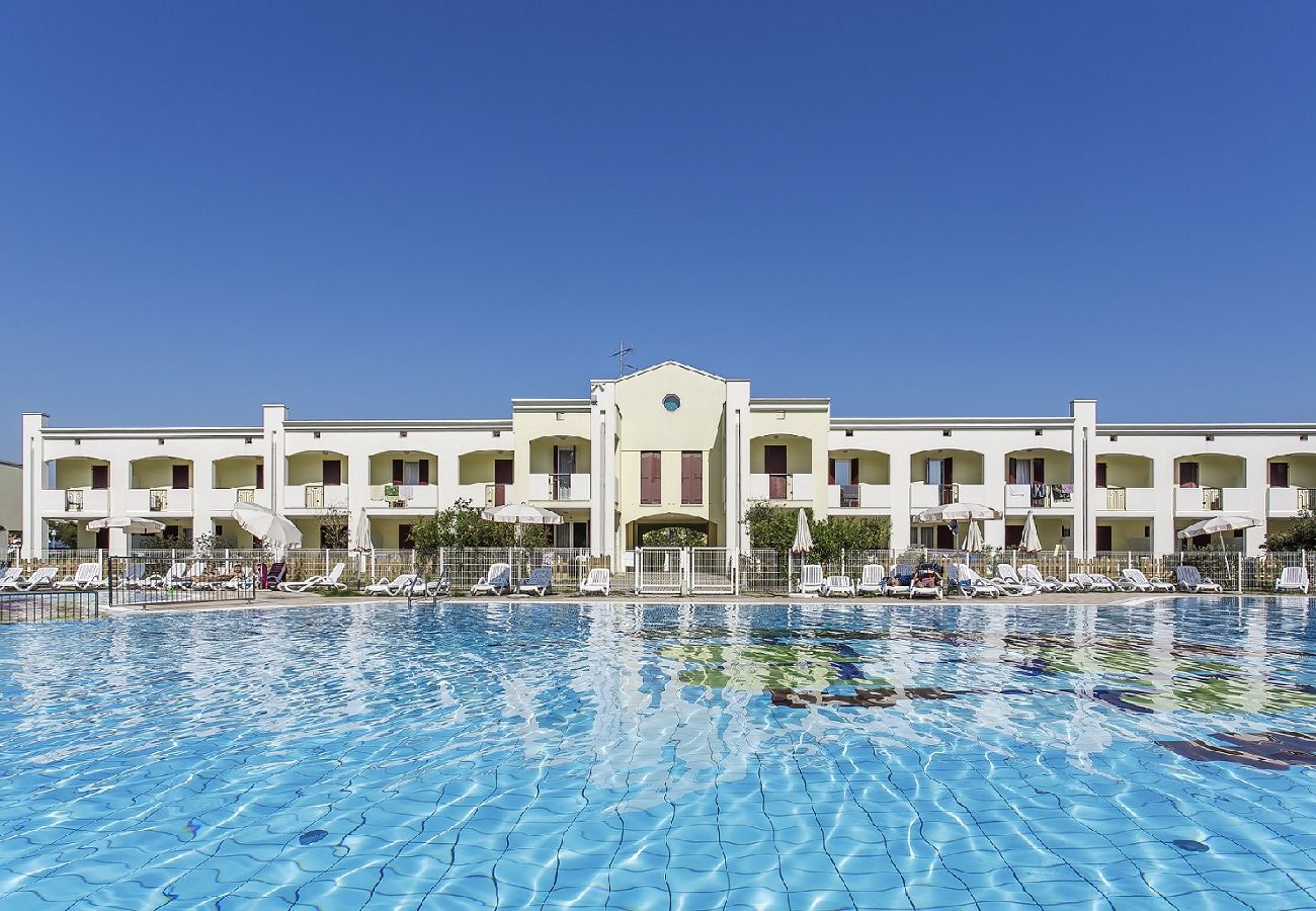 Ferienwohnung in Bibione - Gallery 41_CALY_BIV1_5PL