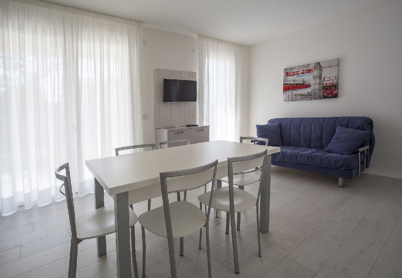 Ferienwohnung in Jesolo - Gallery 11_GREE_BIVV_5PL