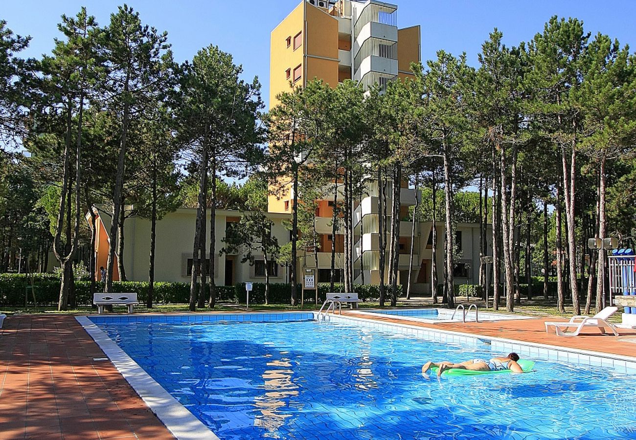 Ferienwohnung in Bibione - Gallery 21_RIAL_TRI1_6PL