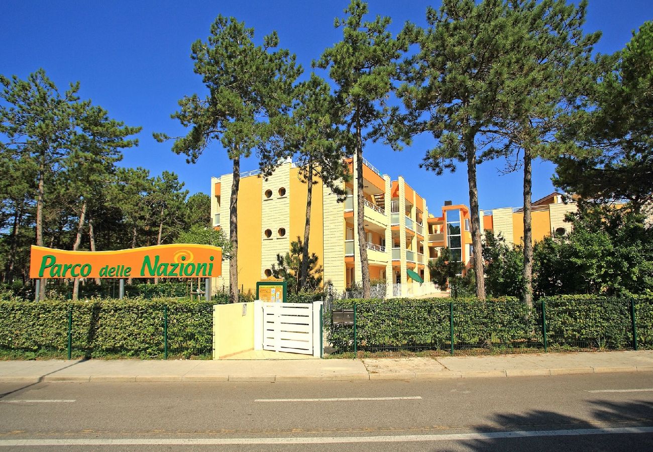 Ferienwohnung in Bibione - Gallery 41_PDN_TRI1_7PL