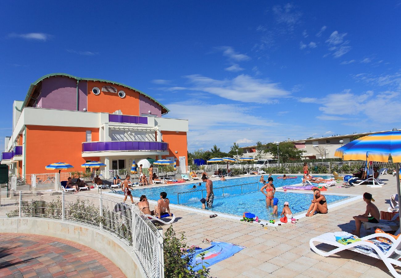 Ferienwohnung in Bibione - Gallery 41_MARG_BIV3_6PL