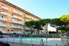Ferienwohnung in Porto Santa Margherita - AURORA - Whg. auf eine ETG mit Balkon und 1 Schlafzimmer