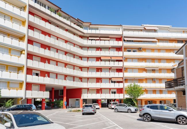 Studio in Porto Santa Margherita - IPIRANGA - Studio mit balcon