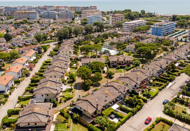 Ferienwohnung in Porto Santa Margherita - LOS NIDOS - Reihenhaus auf zwei Etg und 2 Schlafzimmer