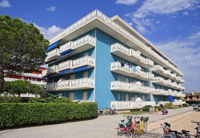 Ferienwohnung in Porto Santa Margherita - LEPANTO - Wohnung auf eine Etg mit Balkon und 1 Schlafzimmer