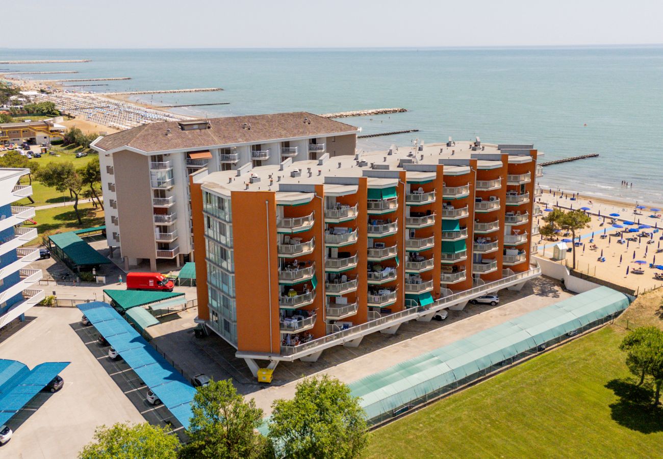 Ferienwohnung in Porto Santa Margherita - MARGHERITA 70 - Wohnung auf eine Etg mit Balkon und 1 Schlafzimmer
