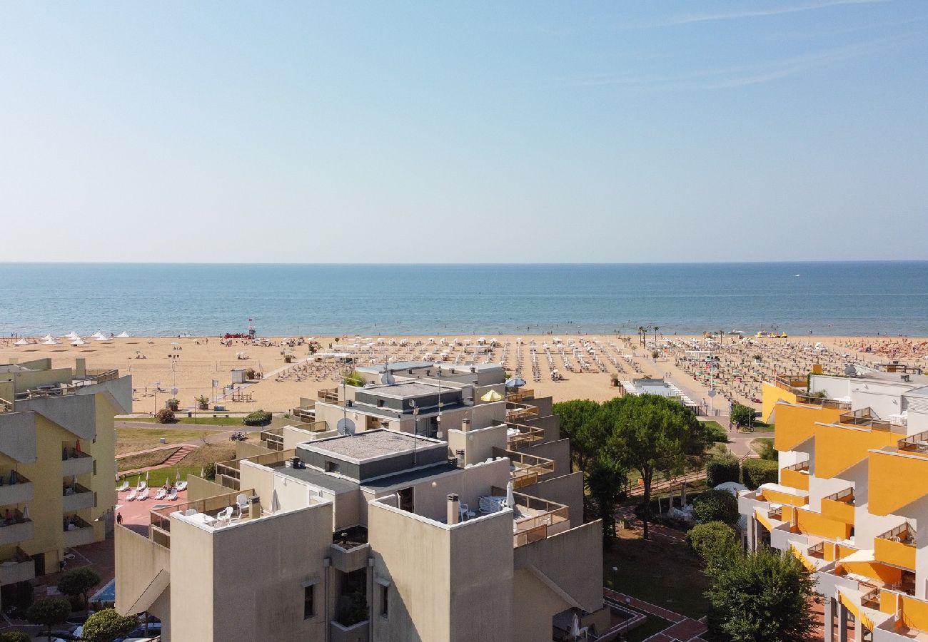 Ferienwohnung in Bibione - Gallery 21_GIUD_BIV1_4PL