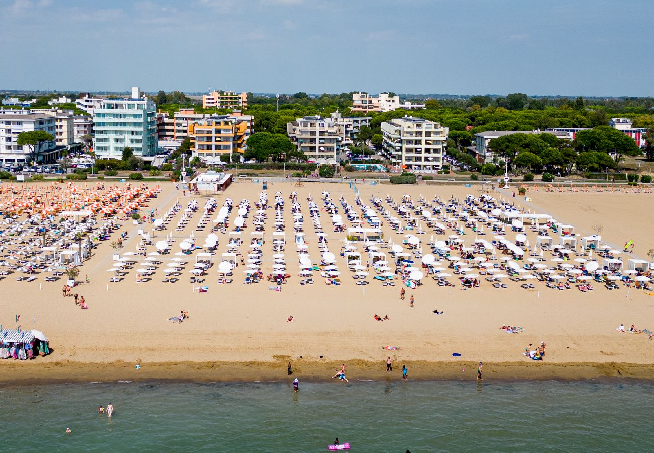 Ferienwohnung in Bibione - Gallery 21_GIUD_TRI2_6PL