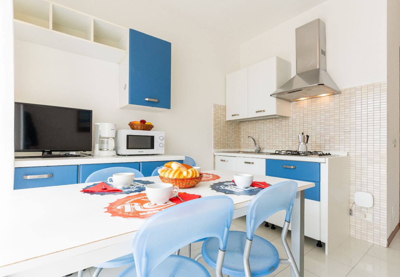 Ferienwohnung in Bibione - Gallery 21_SGIO_TRI2_6PL