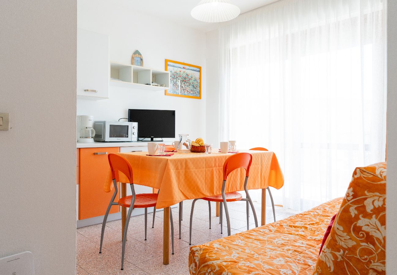 Ferienwohnung in Bibione - Gallery 21_ZATT_TRI1_6PL