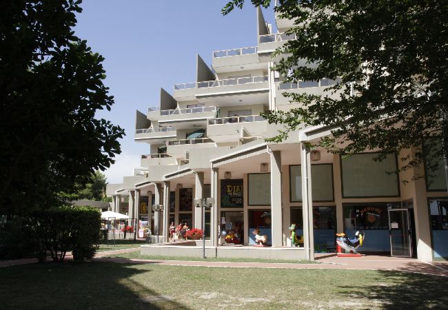 Ferienwohnung in Bibione - Gallery 21_ZATT_BIV1_4PL