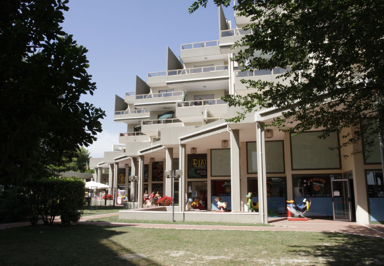 Ferienwohnung in Bibione - Gallery 21_ZATT_BIV1_4PL