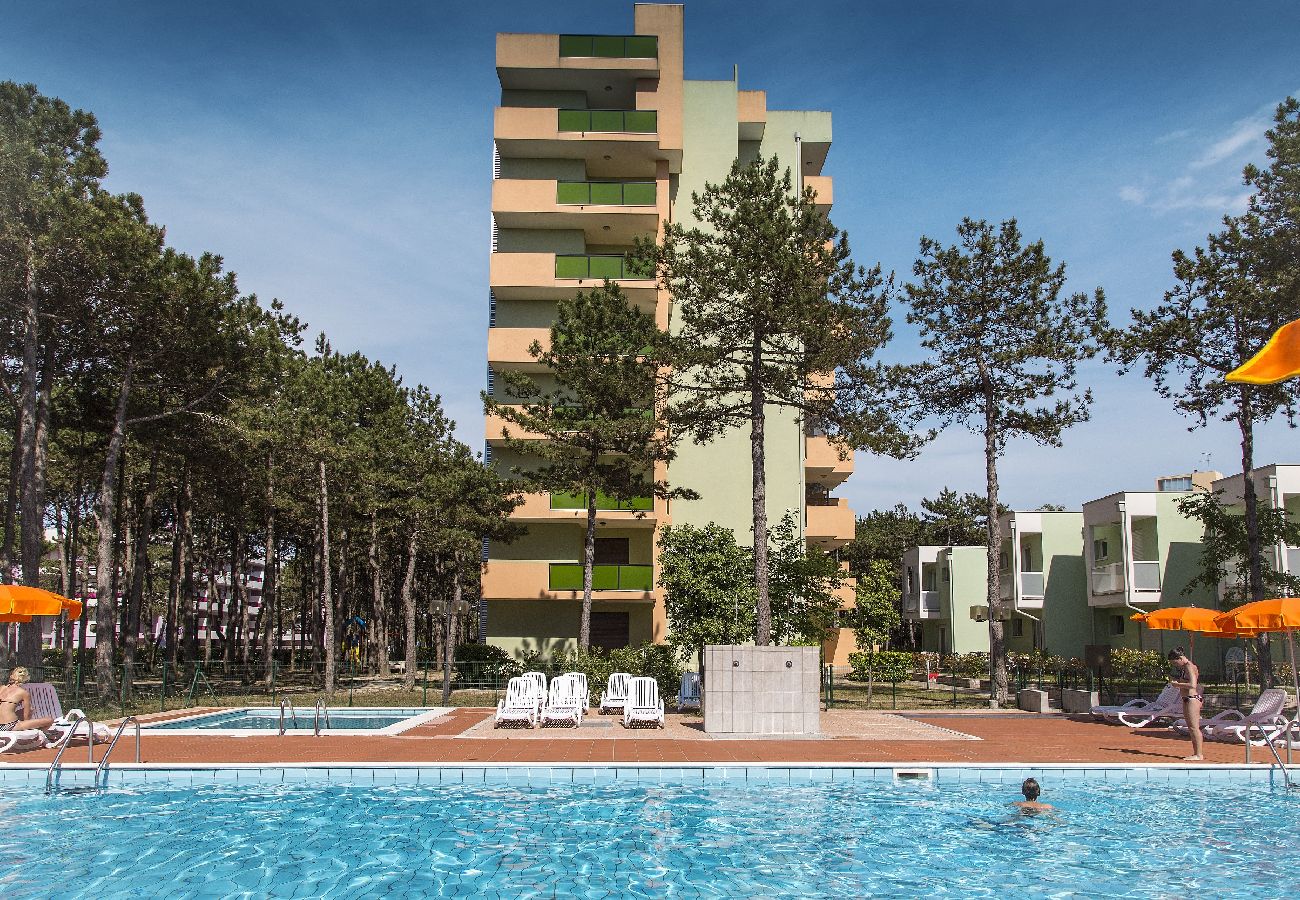 Ferienwohnung in Bibione - Gallery 21_CAST_TRIV_6PL_